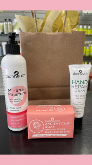Mom's Rose Trio Body Care Set